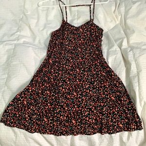 Forever 21 floral mini dress
